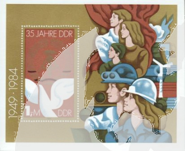 NDR 2902 (BL 79) ** - 1984