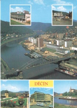 Děčín xxxx 95 003 **