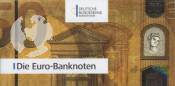 D Die Euro - Banknoten
