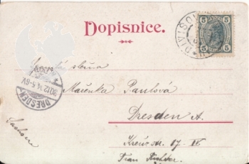 Divišov 1904 95 003 ●