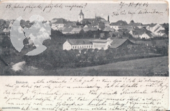 Divišov 1904 95 003 ●