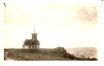 Dobrošov u Náchoda 1929 95 001 ●