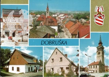 Dobruška 19xx 95 001 ●