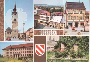 Dobruška xxxx 95 001 **
