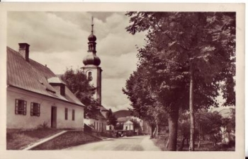 Dolní Domašov 1948 95 007 ●