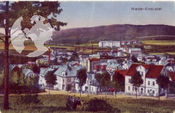 Dolní Poustevna 19xx 95 126 ●