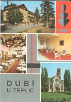 Dubí 1971 95 001 ●