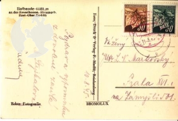 Dvoračky 1945 95 028 ●