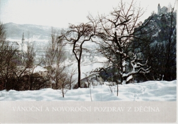 Děčín 19xx 95 001 ●