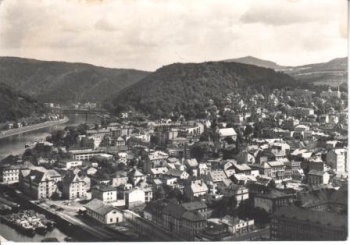 Děčín 19xx 95 002 ●