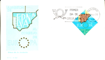 E FDC 2368 ● - 1978