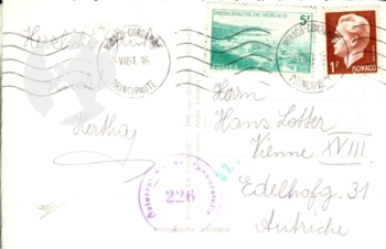 Lourdes - F 1951 95 001 ●