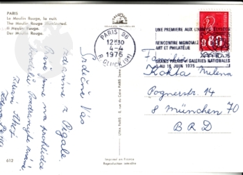 Paříž - F 1976 95 002 ●