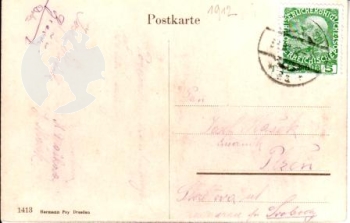 Franzensbad 1912 95 001 ●