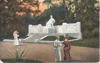 Františkovy Lázně 1916 95 002 ●