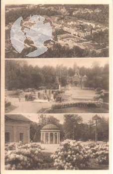 Františkovy Lázně 1927 95 001 ●