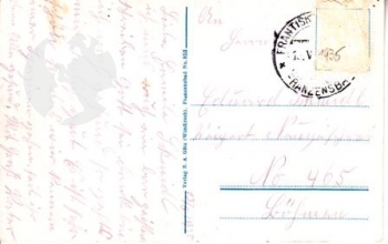 Franzensbad 1935 95 001 ●