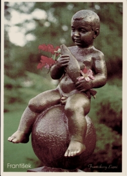 Františkovy Lázně 1993 95 001 ●