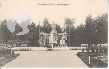 Františkovy Lázně xxxx 95 001 **