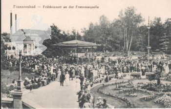 Františkovy Lázně xxxx 95 006 **