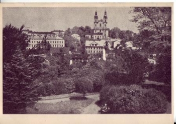Frýdek - Místek 1951 95 001 ●