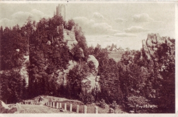 Frýdštejn 19xx 95 161 ●