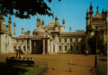 Brighton - GB 1990 95 001 ●