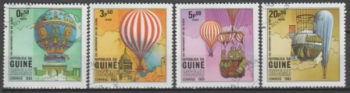 GUB Guinea-Bissau - sestava razítkovaných známek ●