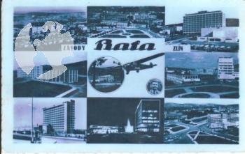 Zlín (Gottwaldov) 19xx 95 003 ●