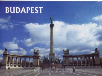 Budapest - H 2002 95 001 ●