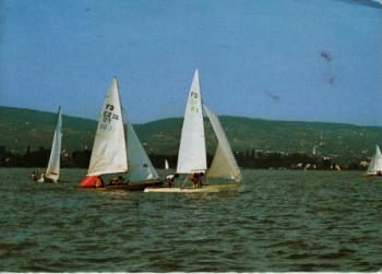 Balaton - H 1990 95 001 ●
