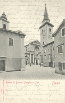 Rijeka - HR 1922 95 001 ●