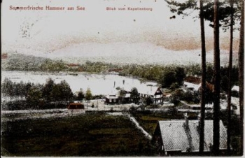 Hamr na Jezeře 1904 95 001 ●