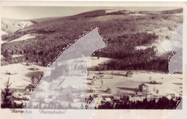 Harrachov 19xx 95 065 ●