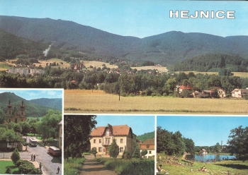 Hejnice 1982 95 001 ●