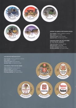 CZ Briefmarken Ausstellungsgeschichte PRAGA