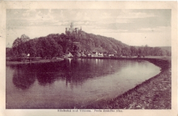 Hluboká nad Vltavou (zámek) 19xx 95 104 ●