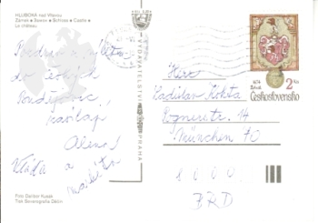 Schloss Frauenberg 19xx 95 001 ●