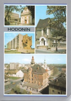 Hodonín xxxx 95 001 **
