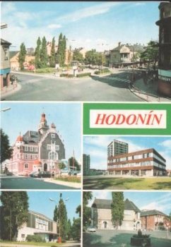 Hodonín xxxx 95 002 **