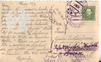 Hořice 1934 95 007 ●