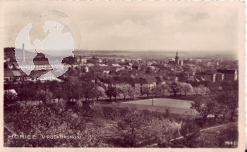 Hořice 1934 95 007 ●