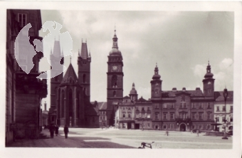 Hradec Králové 1934 95 003 ●