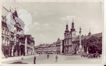 Hradec Králové 1939 95 022 ●