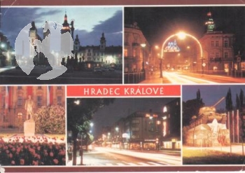 Hradec Kralové 1980 95 001 ●