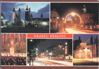Hradec Kralové 19xx 95 002 ●