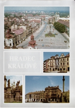Hradec Kralové 19xx 95 003 ●