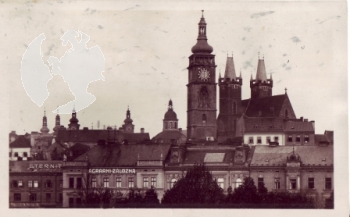 Hradec Kralové 19xx 95 094 ●