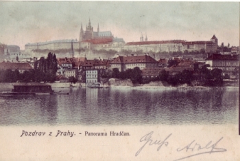 Hradčany 1904 95 002 ●