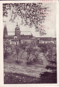 Hradčany 1945 95 001 ●